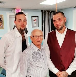 Meet your Posher, Anthony